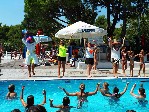 Hotel CAMPING VILLAGE MEDITERRANEO dovolená