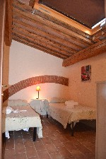 Hotel Antico Borgo Casalappi dovolená