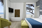 Apartmán s jacuzzi 