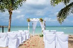 Pláž - svatba na pláži 
