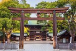 Chrám Meiji, Tokyo