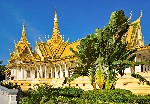 Grand Palace Pnom Penh Cambodia
