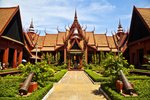 Národní muzeumv Phnom Penh