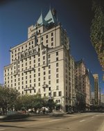 Budova hotelu 