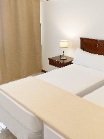 Dvoulůžkový pokoj