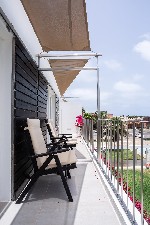 Junior suite - balkón