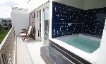 Master suite - balkón s jacuzzi