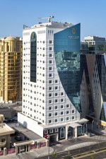Budova hotelu 