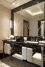 Pokoj Deluxe - koupelna