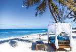 Keňa, Pobřeží, Diani Beach - AMANI TIWI BEACH RESORT