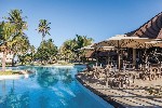 Keňa, Pobřeží, Diani Beach - AMANI TIWI BEACH RESORT