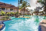Keňa, Pobřeží, Diani Beach - AMANI TIWI BEACH RESORT
