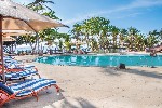 Keňa, Pobřeží, Diani Beach - AMANI TIWI BEACH RESORT
