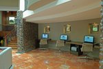 Interiér hotelu 