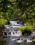 Prameny Tabacon, La Fortuna