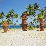 Památník Chrostophera Columbusse