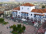 Santiago de Cuba, radnice
