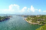 Santiago de Cuba, Bahía