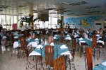 Kuba, Kuba, Varadero - Hotel Acuazul - Restaurace