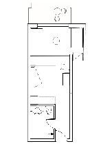 Rodinný pokoj superior s výhledem do zahrady