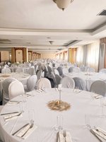 Svatební konferenční místnost