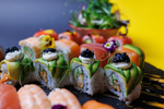 Sushi restaurace
