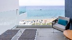 Suita Deluxe, výhled na moře