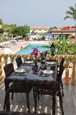 Kypr, Severní Kypr, Kyrenia (Severní Kypr) - CLUB SIMENA