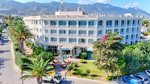 Budova hotelu