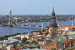Čarokrásné Pobaltí (Riga + Tallin)