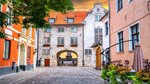 Riga a Tallinn v barvách podzimu s návštěvou Helsinek