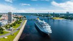 Riga a Tallinn v barvách podzimu s návštěvou Helsinek