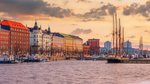 Riga a Tallinn v barvách podzimu s návštěvou Helsinek