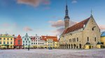 Riga a Tallinn v barvách podzimu s návštěvou Helsinek