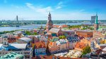 Riga v barvách podzimu