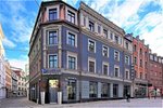 Budova hotelu 