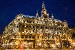 Hotel Anantara New York Palace Budapest Hotel dovolená
