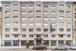 Budova hotelu 