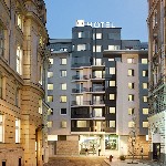 Hotel NH Budapest City dovolená