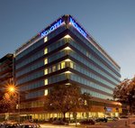 Hotel Novotel Budapest Danube dovolená