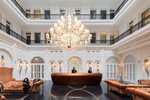 Interiéry hotelu