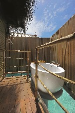 Senior water vila, koupelna