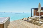 Overwater suita terasa