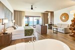 Overwater suita privátní bazén