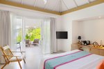 Beach villa s bazénem