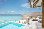 Dolphin ocean villa s bazénem terasa