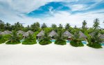 Beach villa s bazénem