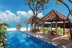 Kanifushi grand pool villa terasa