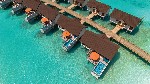 Water villas