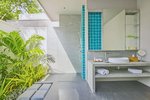 Beach bungalov deluxe - koupelna